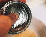 簡単おつまみ♪ツナと玉ねぎの椎茸陣笠作り方1写真
