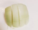 簡単おつまみ♪ツナと玉ねぎの椎茸陣笠作り方3写真