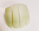 簡単おつまみ♪ツナと玉ねぎの椎茸陣笠作り方3写真