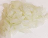 簡単おつまみ♪ツナと玉ねぎの椎茸陣笠作り方4写真
