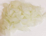 簡単おつまみ♪ツナと玉ねぎの椎茸陣笠作り方4写真