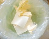 トースターとHMで作る簡単お豆腐スコーン作り方1写真