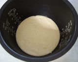簡単・便利な炊飯器ケーキ♪(卵なし)作り方4写真