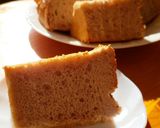 シフォンケーキ作り方16写真