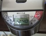 簡単・便利な炊飯器ケーキ♪(卵なし)作り方5写真