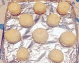 トースターとHMで作る簡単お豆腐スコーン作り方3写真