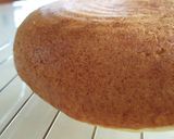 簡単・便利な炊飯器ケーキ♪(卵なし)作り方8写真