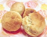 トースターとHMで作る簡単お豆腐スコーン作り方5写真