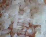 鶏胸肉で！ヘルシー簡単オニオンソースがけ作り方2写真