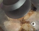 鶏胸肉で！ヘルシー簡単オニオンソースがけ作り方6写真