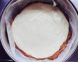 とろ～りなめらか簡単レアチーズケーキパイ作り方6写真
