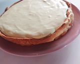 とろ～りなめらか簡単レアチーズケーキパイ作り方7写真