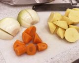 シェフ直伝✨10年かけた最強カレーレシピ作り方3写真
