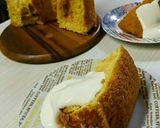 シフォンケーキ作り方18写真