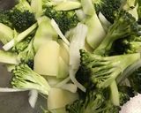 温野菜の味噌マヨチーズトースト！作り方2写真