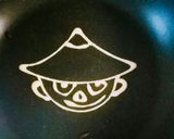 パンケーキアート レモン風味.*･作り方7写真