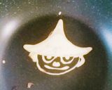 パンケーキアート レモン風味.*･作り方8写真