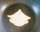パンケーキアート レモン風味.*･作り方9写真