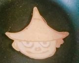 パンケーキアート レモン風味.*･作り方10写真
