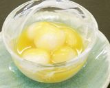 もっちり和スイーツ♪味噌あん白玉作り方6写真