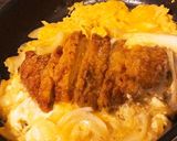 トンカツはお惣菜で！簡単カツ丼作り方5写真