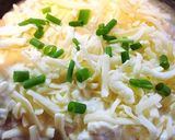 たらこポテトの豆腐クリームﾁｰｽﾞ焼き作り方6写真