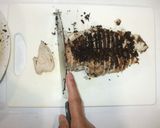 ウーロン茶葉蒸し鶏♪作り方8写真
