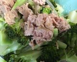温野菜の味噌マヨチーズトースト！作り方3写真