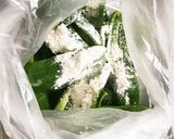 [簡単]タレが絡む〜♡ピーマンの肉詰め作り方3写真