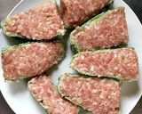 [簡単]タレが絡む〜♡ピーマンの肉詰め作り方4写真