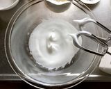 メレンゲクッキー☆カフェモカナッツ☆作り方2写真