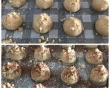 メレンゲクッキー☆カフェモカナッツ☆作り方6写真