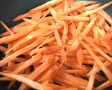 にんじんとシーチキンのきんぴら作り方2写真