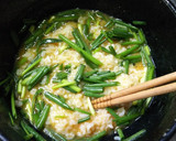 液みそで簡単 焼おにぎり風焼き飯作り方5写真
