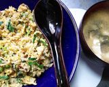 液みそで簡単 焼おにぎり風焼き飯作り方8写真