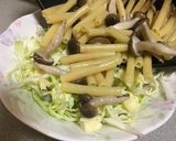 風味・食感豊かなバターマカロニサラダ！作り方6写真