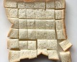 食パンラスク作り方1写真