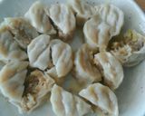 簡単！朝食に＊市販焼売で焼売ホットサンド作り方4写真