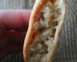 簡単！朝食に＊市販焼売で焼売ホットサンド作り方8写真