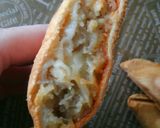 簡単！朝食に＊市販焼売で焼売ホットサンド作り方9写真