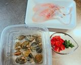 簡単！タラとあさりのホイル焼き作り方1写真