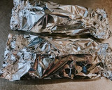 簡単！タラとあさりのホイル焼き作り方4写真