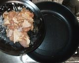 鶏もも肉の甘酢炒め♪簡単豆板醤作り方8写真