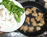 鶏もも肉の甘酢炒め♪簡単豆板醤作り方9写真