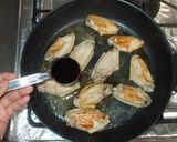 手羽先とかぼちゃの酢鶏風炒め物♪簡単作り方6写真