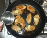 手羽先とかぼちゃの酢鶏風炒め物♪簡単作り方7写真