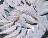 豚こまで!FPで簡単餃子作り方7写真