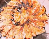 豚こまで!FPで簡単餃子作り方8写真