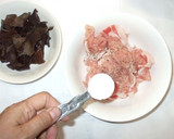 豚肉ときくらげの酢野菜炒め♪簡単作り方5写真