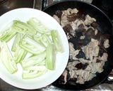 豚肉ときくらげの酢野菜炒め♪簡単作り方10写真